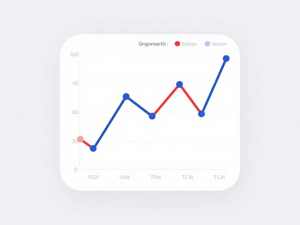走势图与分析示意图